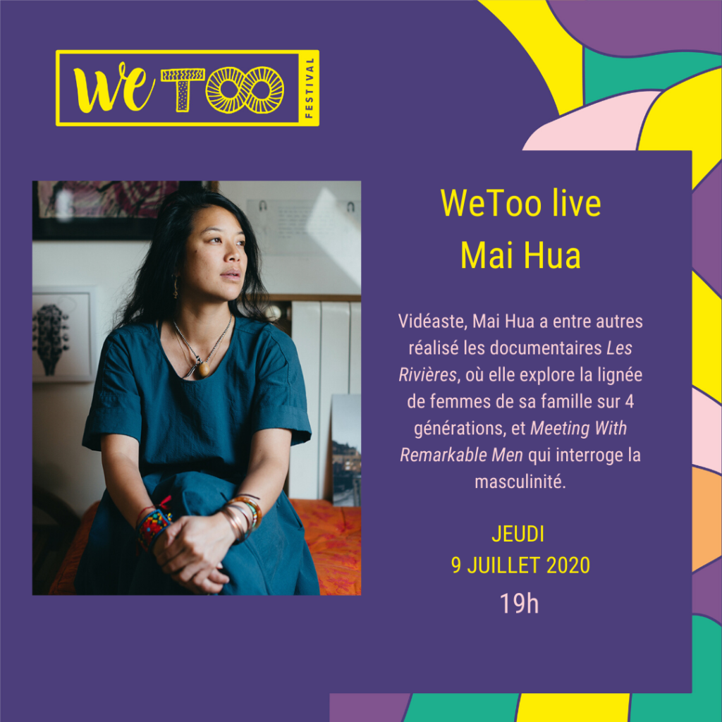 WeToo Live #11 : Mai Hua