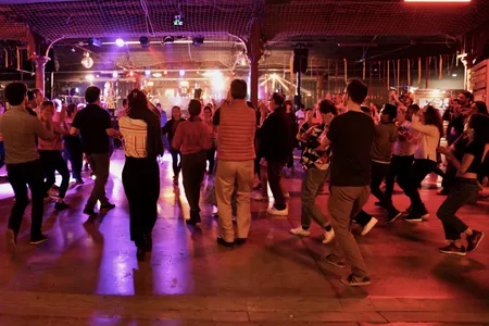 Le Dancing de La Velu·e
