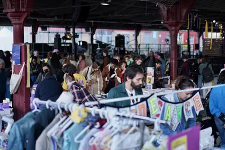 Le marché du WeToo #6