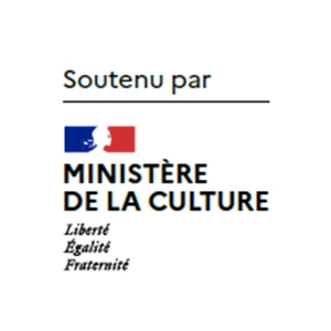 Soutien Ministère de la Culture