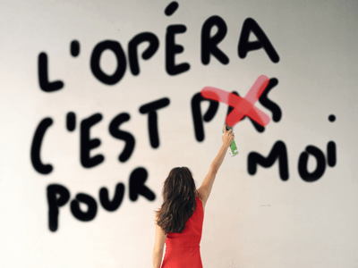 L’Opéra c’est (pas) pour moi