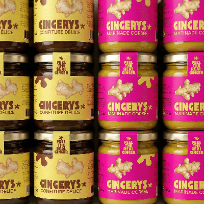 Gingerys
