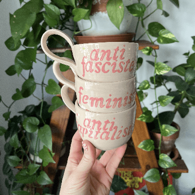 Potrach-poterie